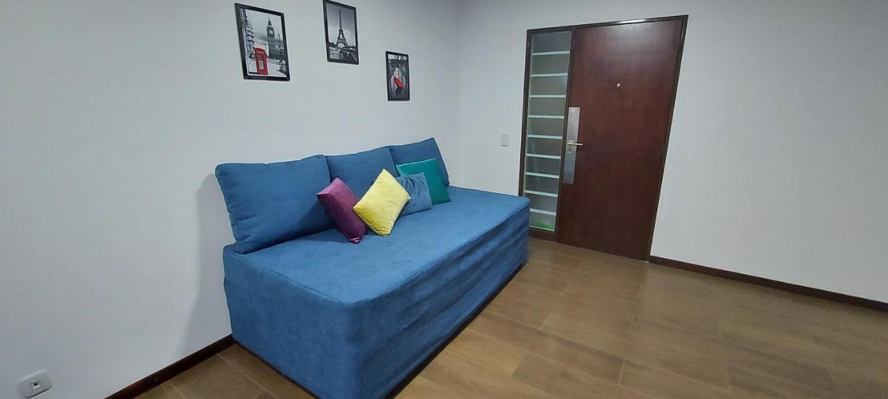 Departamento Con Cochera Muy Bien Ubicado En Ciudad Mendoza Exterior photo