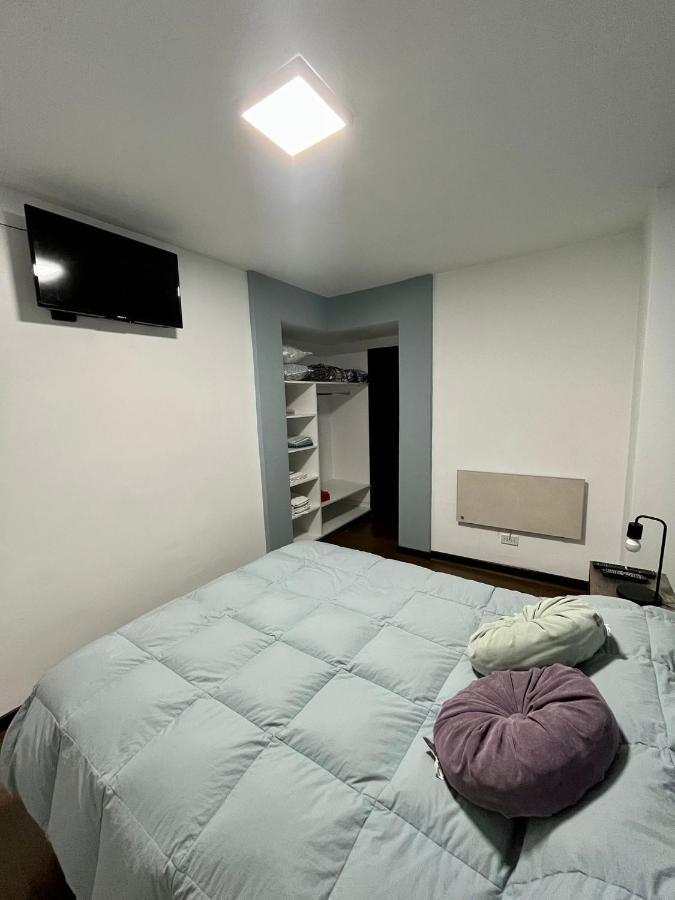 Departamento Con Cochera Muy Bien Ubicado En Ciudad Mendoza Exterior photo